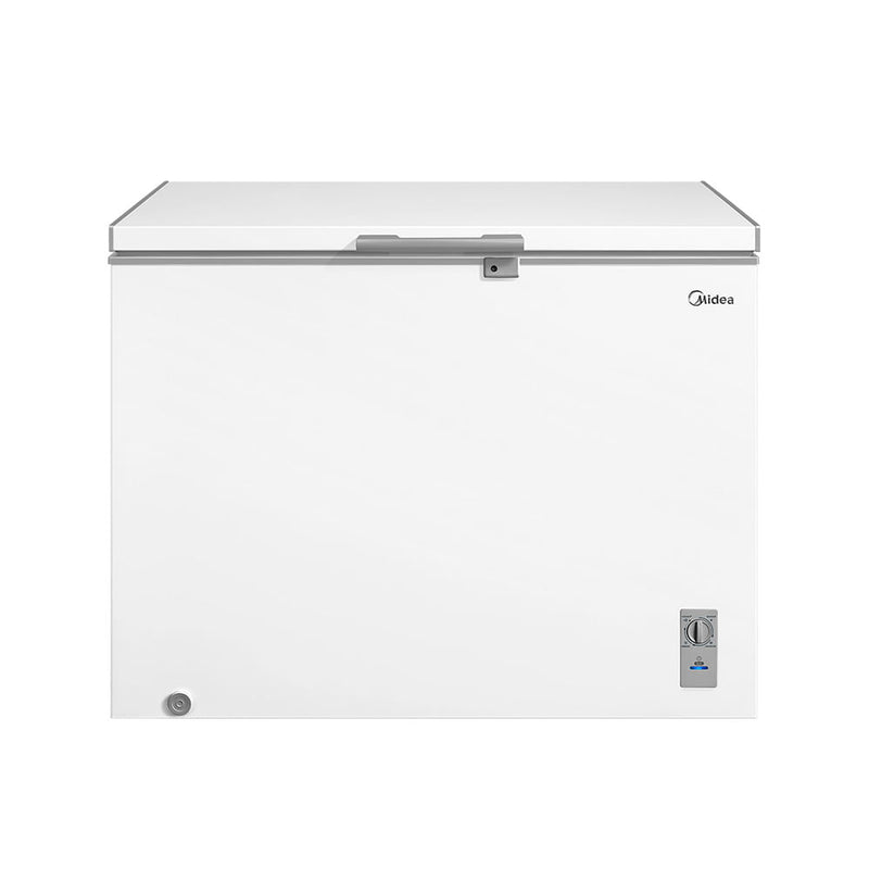Freezer Horizontal Midea 293 Litros Inverter Branco
