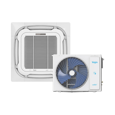 Ar Condicionado Cassete Plus Inverter - 36.000 BTU/H Frio 220V
