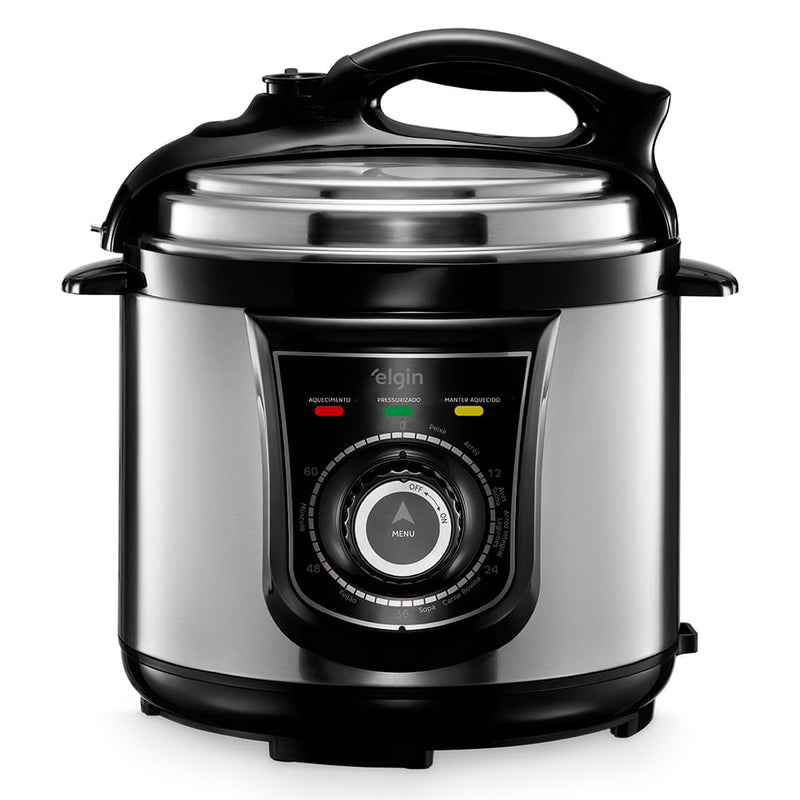 Panela de Pressão Elétrica Elgin 4L