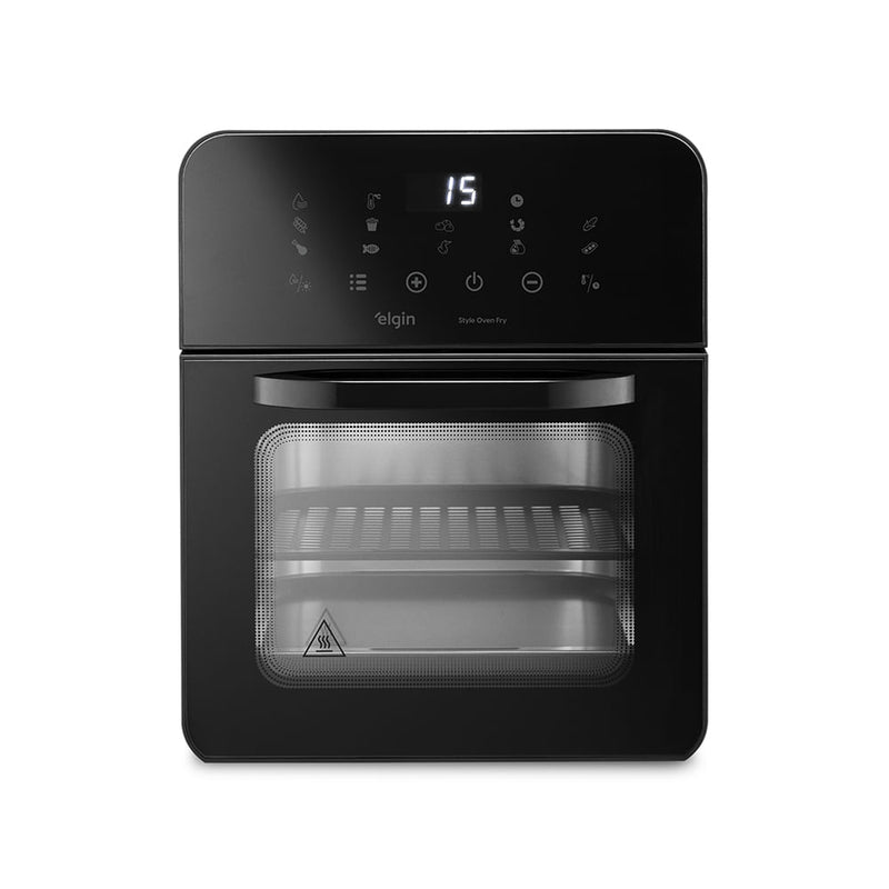Fritadeira Forno Elgin Style Oven Fry 10L