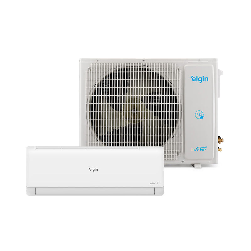 Ar-condicionado High Wall Eco Inverter 3 WiFi - 9.000 BTU/H Frio 220V