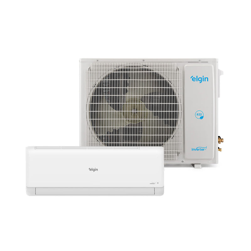 Ar Condicionado Split Inverter Elgin Eco 3 Wi-Fi Frio 220V
