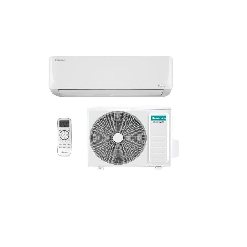 Ar Condicionado Split Inverter Hisense Hi-Connect 24.000 BTUs 220V