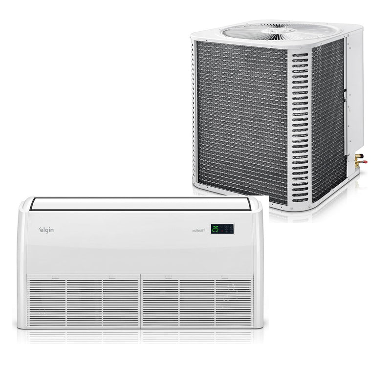 Ar Condicionado Piso Teto Eco Inverter - 48.000 BU/H Frio 220V