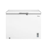 Freezer Horizontal Midea 293 Litros Inverter Branco thumbnail