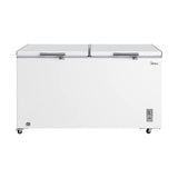 Freezer Horizontal Midea 508 Litros 2 Tampas Inverter thumbnail
