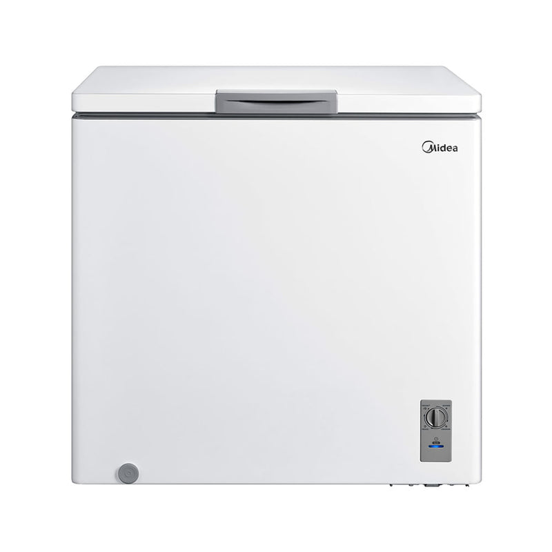 Freezer Horizontal Midea 198 Litros Inverter Branco