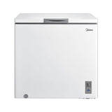 Freezer Horizontal Midea 142 Litros Inverter Branco thumbnail