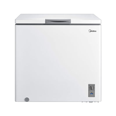 Freezer Horizontal Midea 142 Litros Inverter Branco