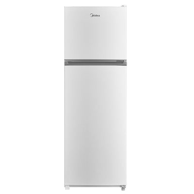 Geladeira Midea Duplex Cycle Defrost RT144 294 Litros Branca