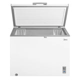 Freezer Horizontal Midea 293 Litros Inverter Branco thumbnail