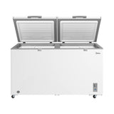 Freezer Horizontal Midea 508 Litros 2 Tampas Inverter thumbnail