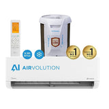 Ar-Condicionado Split Midea AI AirVolution Frio 220V thumbnail