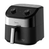Fritadeira Midea Air Fryer WideMax Cyclone 4,5L thumbnail