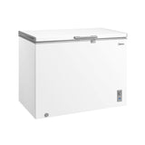 Freezer Horizontal Midea 293 Litros Inverter Branco thumbnail