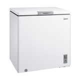 Freezer Horizontal Midea 198 Litros Inverter Branco thumbnail