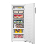 Freezer Vertical Midea 2 em 1 196 Litros Branco thumbnail