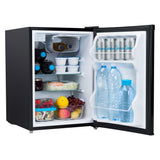 Frigobar Midea Black Edition Inverter 67 Litros Preto thumbnail