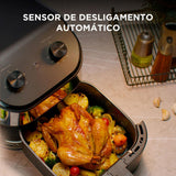 Fritadeira Midea Air Fryer WideMax Cyclone 4,5L thumbnail
