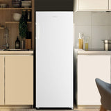Freezer Vertical Midea 2 em 1 196 Litros Branco thumbnail