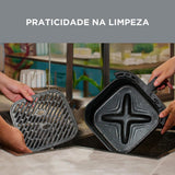 Fritadeira Midea Air Fryer WideMax Cyclone 4,5L thumbnail