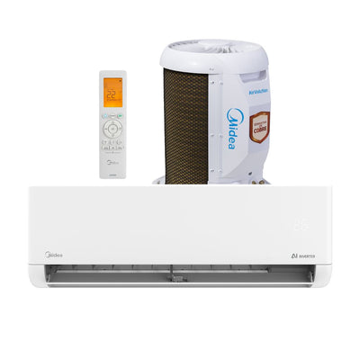 Ar-Condicionado Split 9.000 BTUs AI AirVolution Frio Midea