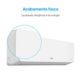 Ar Condicionado Eco Dream Inverter Wi-fi - 12.000 BTU/H Frio 220V thumbnail