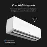 Ar Condicionado Eco Dream Inverter Wi-fi - 12.000 BTU/H Frio 220V thumbnail