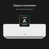 Ar Condicionado Eco Dream Inverter Wi-fi - 12.000 BTU/H Frio 220V thumbnail