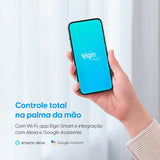 Ar-condicionado High Wall Eco Inverter 3 WiFi - 9.000 BTU/H Frio 220V thumbnail