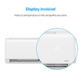 Ar Condicionado Elgin Eco Inverter II Wi-Fi Frio 220V - 9.000 a 30.000 BTUs thumbnail