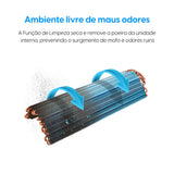 Ar Condicionado Elgin Eco Inverter II Wi-Fi Frio 220V - 9.000 a 30.000 BTUs thumbnail