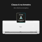 Ar Condicionado Eco Inverter II Wi-Fi Quente e Frio 220V thumbnail