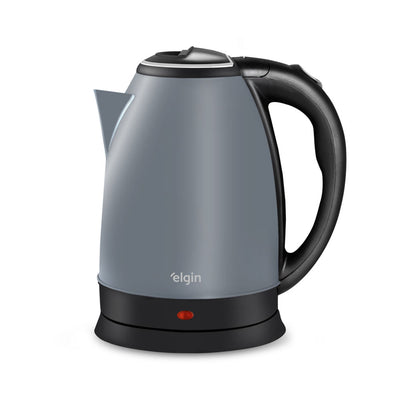 Chaleira Elétrica Elgin Lunar Inox 2L