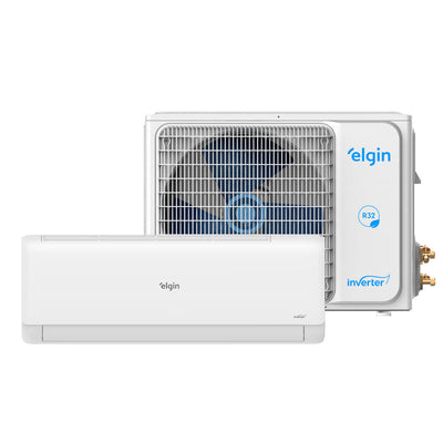 Ar Condicionado Eco Inverter II Wi-Fi - 18.000 BTU/H Quente e Frio 220V