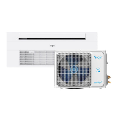Ar Condicionado Cassete 1 Via One Air Inverter Wi-fi - 12.000 BTU/H Quente e Frio 220V