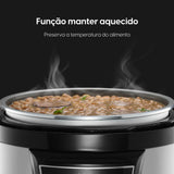 Panela de Pressão Elétrica Elgin 4L thumbnail