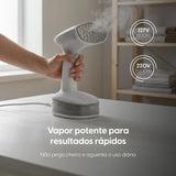 Vaporizador de Roupas Elgin Steam to Go Portátil Bivolt thumbnail