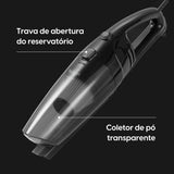 Aspirador Elgin Perfect Clean II 2 em 1 1200W thumbnail