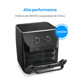 Fritadeira Forno Elgin Easy Oven Fry 12L thumbnail