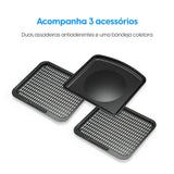 Fritadeira Forno Elgin Easy Oven Fry 12L thumbnail