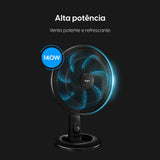 Ventilador Elgin Breeze Air 40cm thumbnail