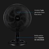 Ventilador Elgin Breeze Air 40cm thumbnail