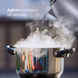 Chaleira Elétrica Elgin Lunar Inox 2L 220V thumbnail