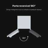 Frigobar Elgin 47 Litros Preto thumbnail