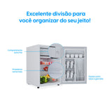 Frigobar Elgin 47 Litros Preto thumbnail