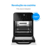 Fritadeira Forno Elgin Style Oven Fry 10L thumbnail