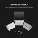Frigobar Elgin 70 Litros Preto thumbnail