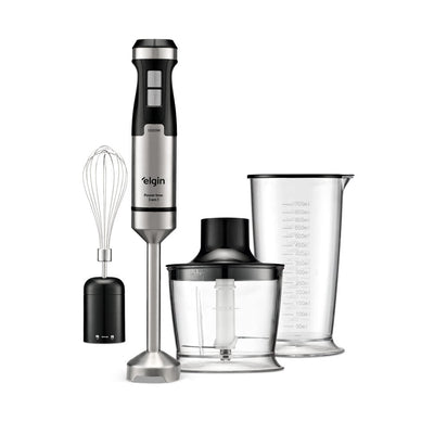 Mixer Elgin Power Inox 3 em 1