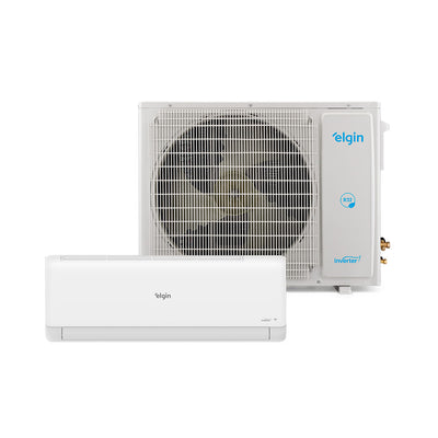 Ar-condicionado High Wall Eco Inverter 3 WiFi - 9.000 BTU/H Frio 220V